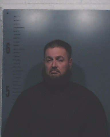 Green, Matthew Richard booking photo