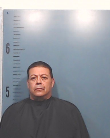 Flores, Raul, III booking photo