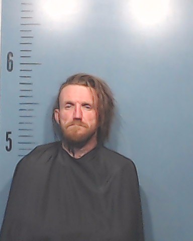 Myers, Troy Dewayne booking photo