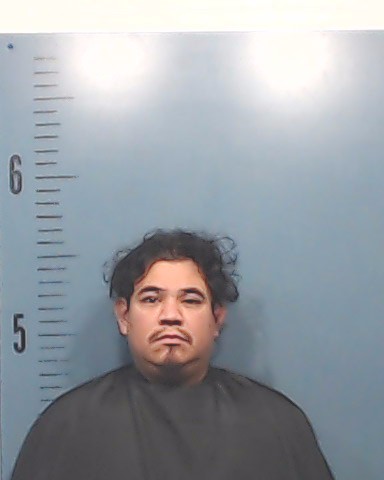 Gonzales, Ruben A booking photo