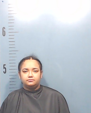 Ortiz, Jasmine Caydence booking photo
