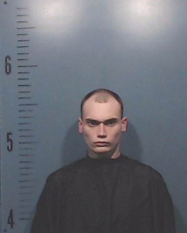 Mosley, Landon Shane booking photo