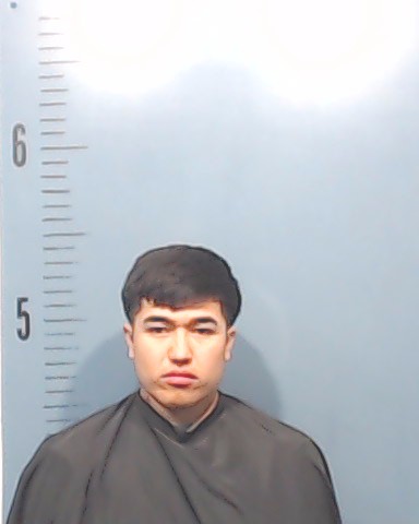 Arredondo-Cruz, Iker Abraham booking photo