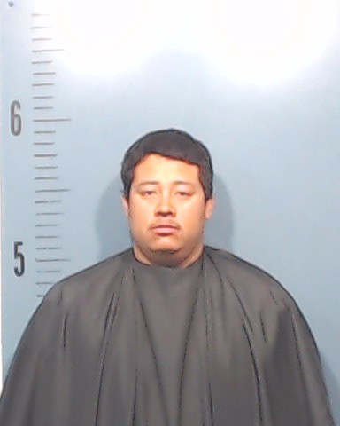Torres-Davila, Luis Fernando booking photo