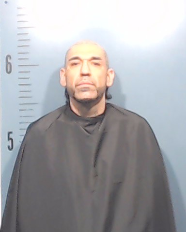 Alcala, Amos booking photo