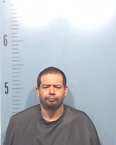 Delacruz, Artemio Senon booking photo