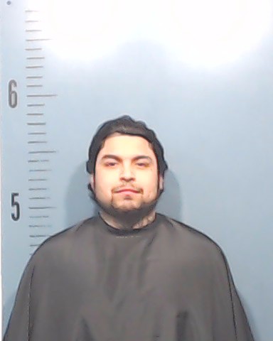 Castillo, Jonathon Thomas booking photo