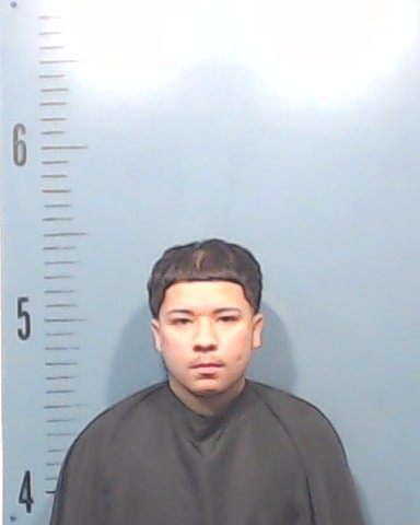 Limones, Joel booking photo