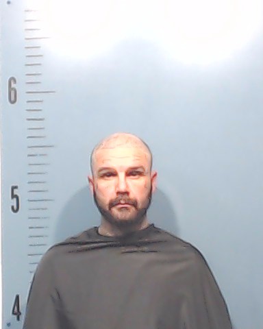 Hammer, Rodney Ryan booking photo