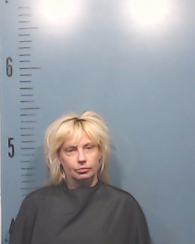 Denison, Lindsay Leigh booking photo