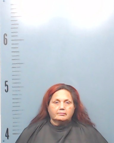 Rodriquez, San Juana A booking photo