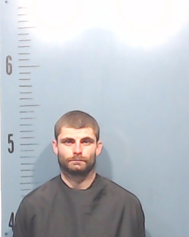 Garcia, Nicholas Tyler booking photo