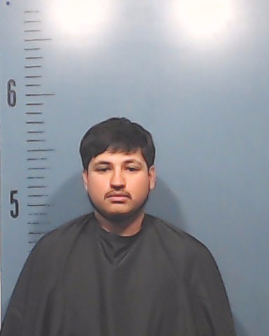 Rodriguez, Bryan booking photo
