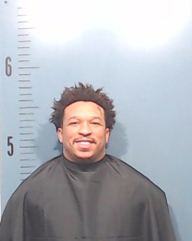 Williams, Dejon Larry booking photo