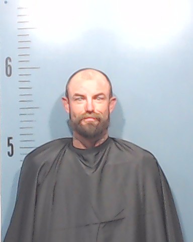 Burnsed, Randy Jacob booking photo