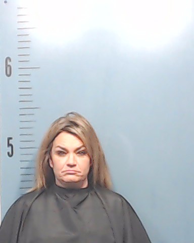 Scott, Synde Morgan booking photo