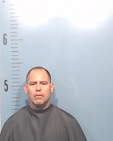 Rocha, Joe Roman booking photo