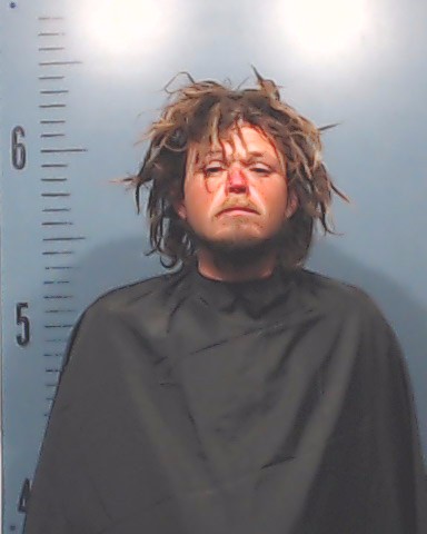 Trimble, Stormy James booking photo