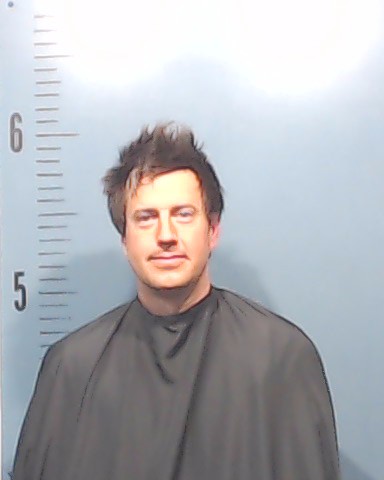 Whitehead, Trey Aaron booking photo