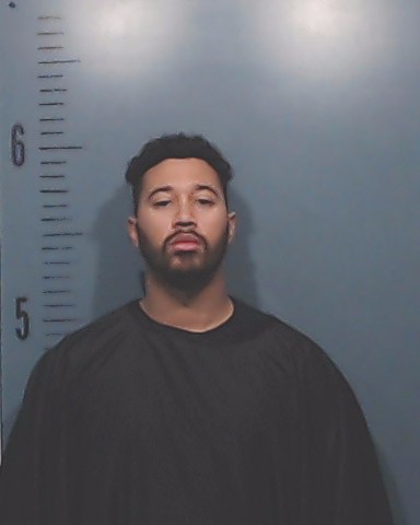 Howze, Zeb Lee, V booking photo
