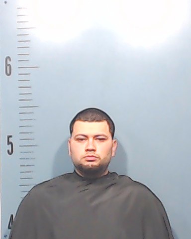 Cabrera Dominguez, Lesman Yahir booking photo