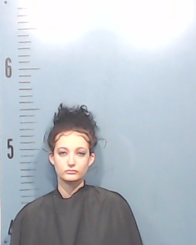 McReynolds, Shaylee Rhna Elizabeth booking photo