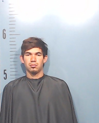 Quant-Ricardo, Cherris Adrian booking photo