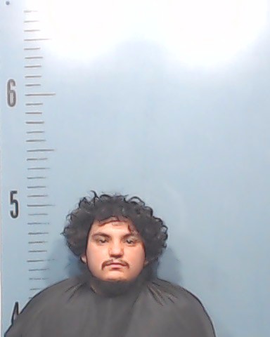 Garcia, Anthony James booking photo