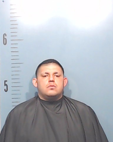 Aguado, Jason booking photo