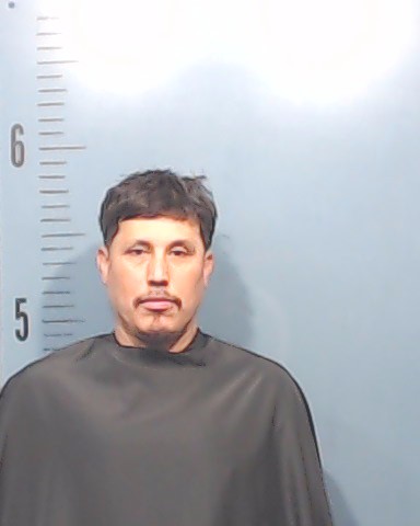 Flores-Barrientos, Dionisio Bibian booking photo