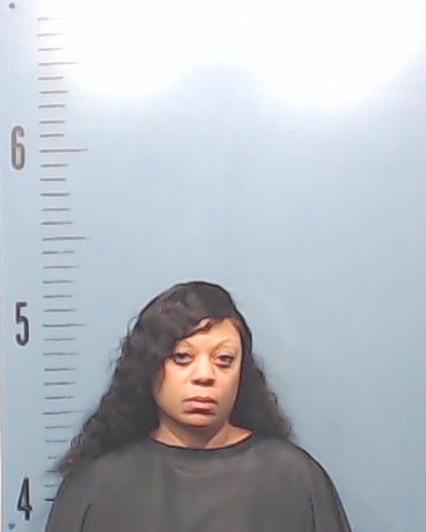 Marshall, Calandra Deann booking photo