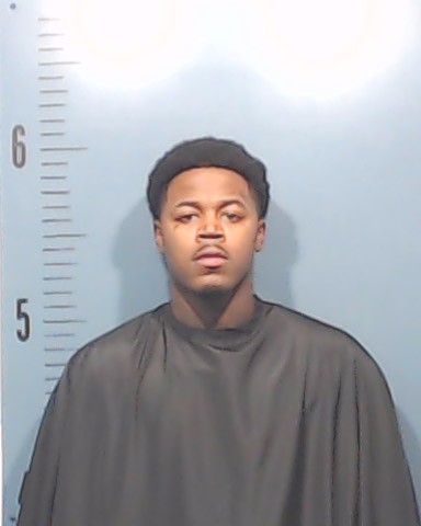 Daniels-Halley, Xavier Jerimek booking photo