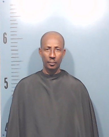 Iranzi, Blaise booking photo