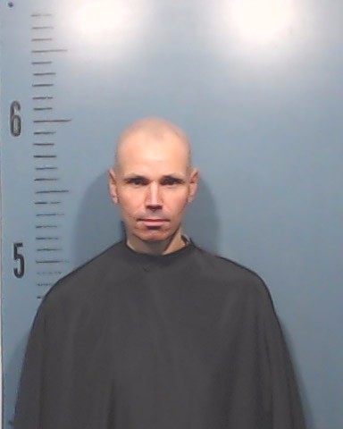 Merrick, James Michael booking photo