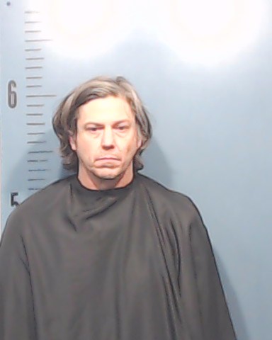 Barnes, William Ernest booking photo