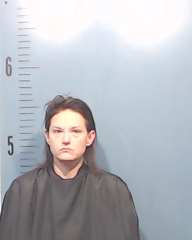 Valencia, Lauren Danielle booking photo