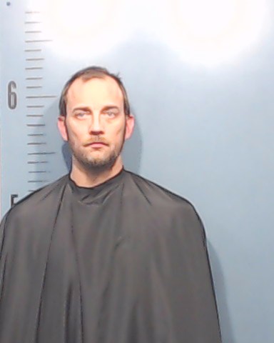 Adams, Brandon Wade booking photo