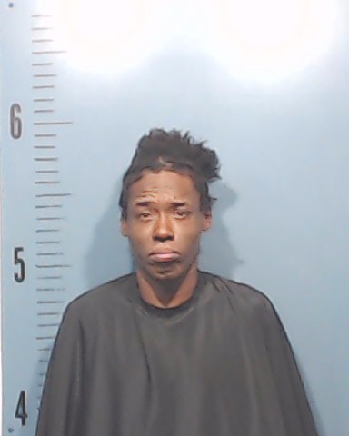 Harrison, Markeem Christopher booking photo