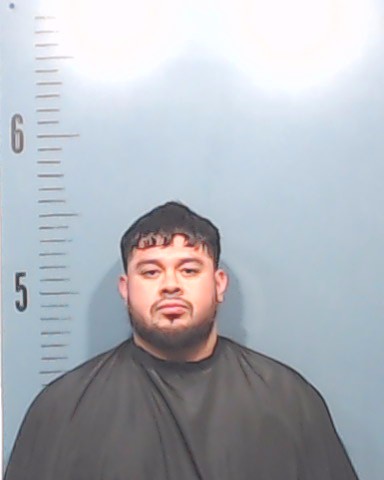 Torres, Joshua Adrian booking photo