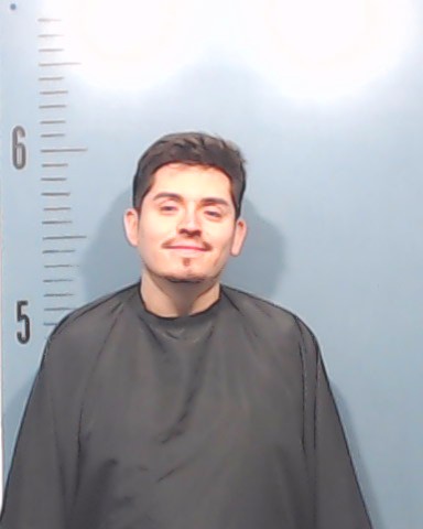 Saldierna, Edgar Eduardo booking photo