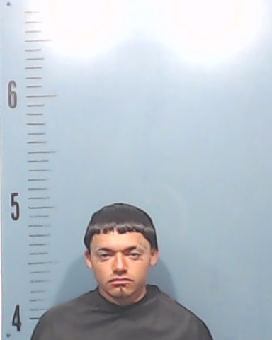 Ortega, Rudy, III booking photo