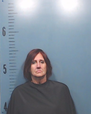 Walker, Brenda Kay booking photo