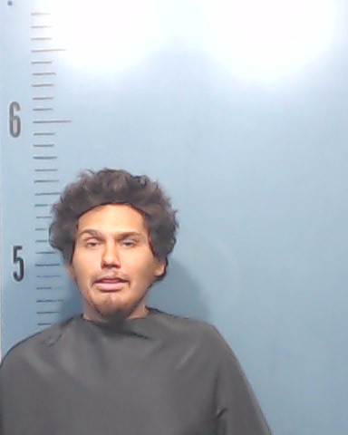 Valdez, Marcus Cruz, Jr. booking photo