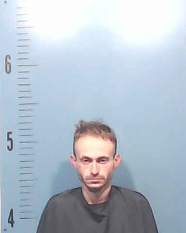 Fennell, Zackery Paul booking photo