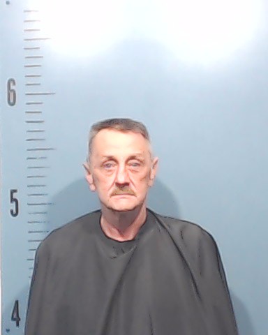 Emco, Eric William booking photo