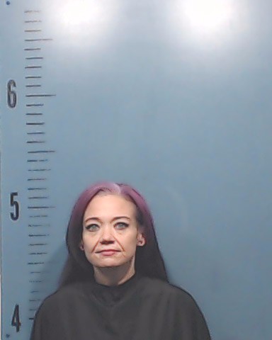 Holdren, Stefanie Delight Thompson booking photo