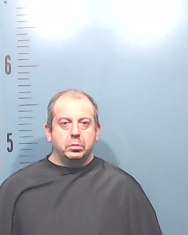 Al-Shoufi, David Osama Ezzedin booking photo