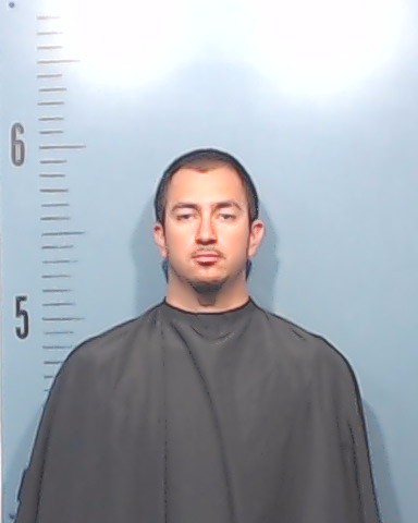 Barrera, Elias booking photo