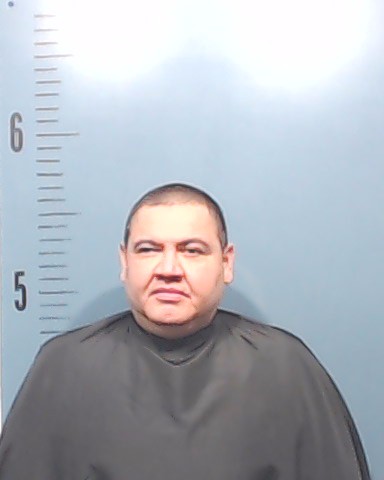 Garza, Julian Agapito, III booking photo