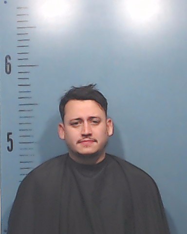 Zaldivar-Moradel, Acxel Mauricio booking photo